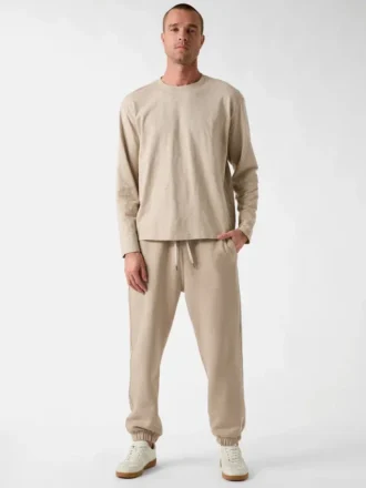 1981 Label Long-Sleeve Crewneck