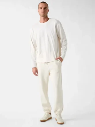1981 Label Long-Sleeve Crewneck