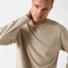 1981 Label Long-Sleeve Crewneck