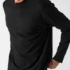 1981 Label Long-Sleeve Crewneck