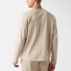 1981 Label Long-Sleeve Crewneck