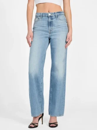 90S High-Rise Jeans