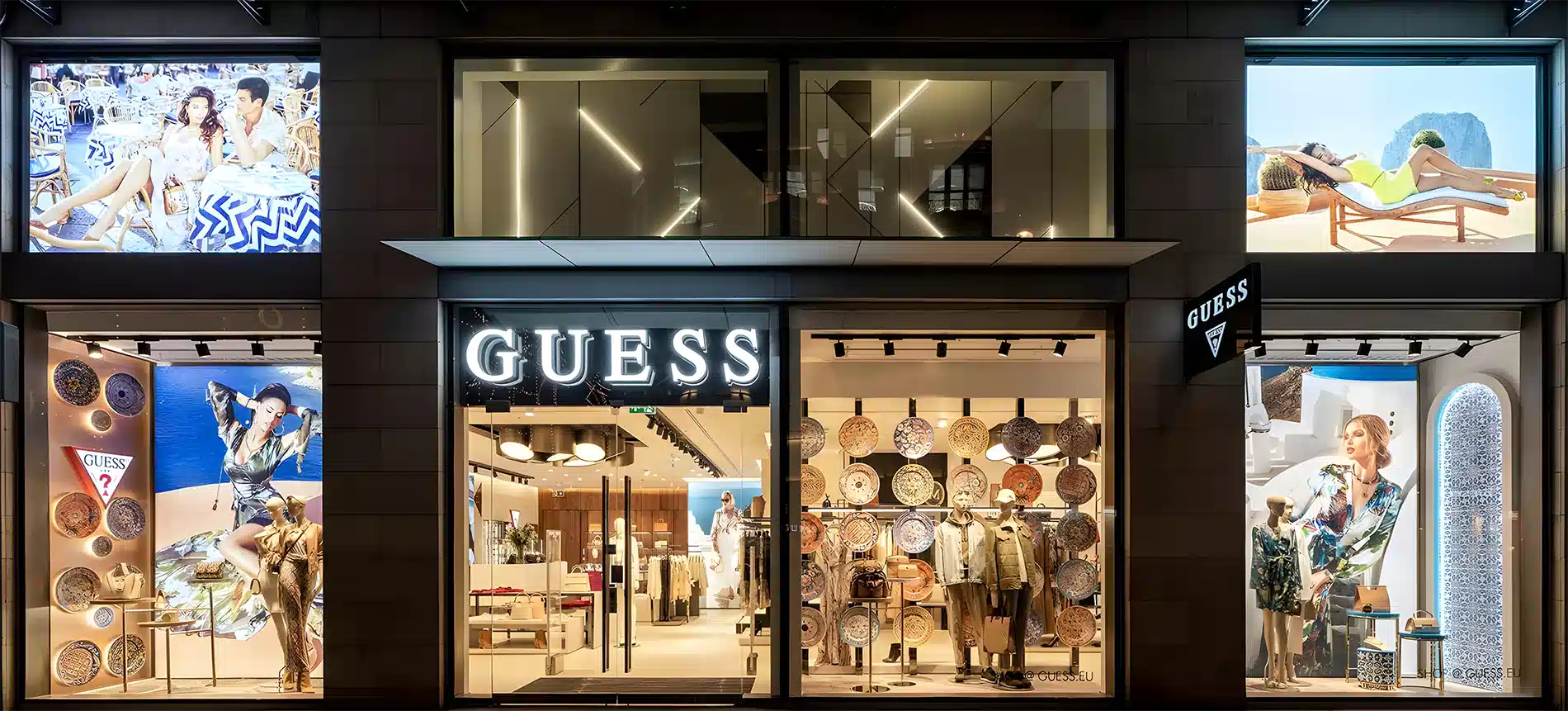 Banner 1 - Guess Outlet Canada