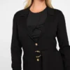 Aabish Longline Cardigan Sweater
