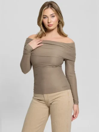 Abby Off-The-Shoulder Top