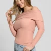 Abby Off-The-Shoulder Top