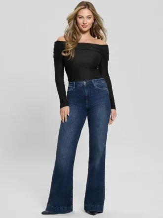 Abby Off-The-Shoulder Top