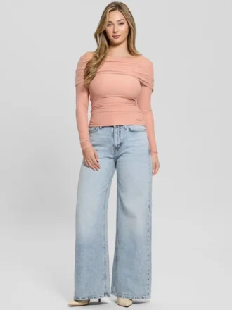 Abby Off-The-Shoulder Top