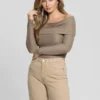 Abby Off-The-Shoulder Top
