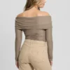 Abby Off-The-Shoulder Top
