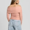 Abby Off-The-Shoulder Top