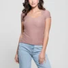 Abby Second-Skin Top