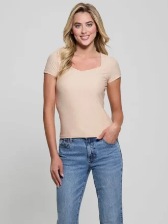 Abby Second-Skin Top