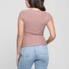 Abby Second-Skin Top