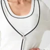 Ada Longline Cardigan