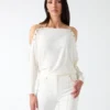 Adri Bejeweled Top