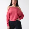 Adri Bejeweled Top