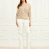 Adri Bejeweled Top