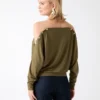 Adri Bejeweled Top