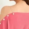Adri Bejeweled Top