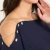 Adri Bejeweled Top