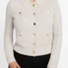 Afrah Pockets Cardigan Sweater