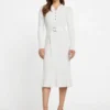Agathe Polo Sweater Dress
