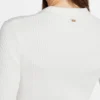 Agathe Polo Sweater Dress