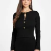 Agathe Ribbed Sweater