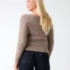 Agnes Boat-Neck Sweater