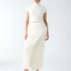 Agnes Sweater Pencil Skirt