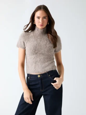 Agnes Sweater Top