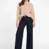 Aida Maxi Cable-Knit Sweater