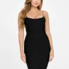 Aisha Mini Bustier Bandage Dress