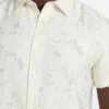 Alden Clip Jacquard Shirt