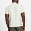 Alden Clip Jacquard Shirt
