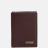 Alex Smooth Z-Fold Wallet