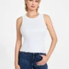 Alexia Sequin Tank Top