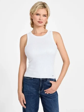 Alexia Sequin Tank Top