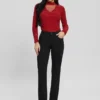 Alice Rhinestone Sweater Top