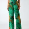 Amazon Leaf Pant