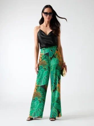 Amazon Leaf Pant