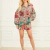 Amazonia Daydream Belted Short