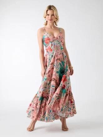 Amazonia Daydream Maxi Dress