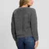 Amelia Pointelle Cardigan
