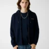 American Tradition Logo Zip Hoodie