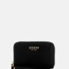 Amorette Dual-Zip Medium Wallet