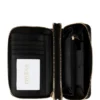 Amorette Dual-Zip Medium Wallet