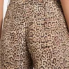 Amy Printed Satin Pant