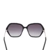 Anastasia Geometric Sunglasses